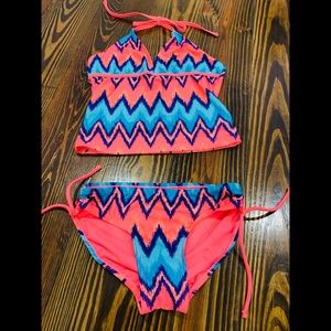 Justice Tankini- Size 12